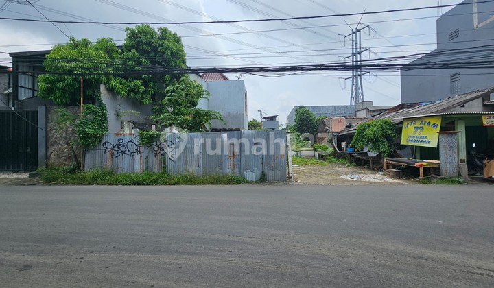 DIJUAL TANAH DI DURI KOSAMBI