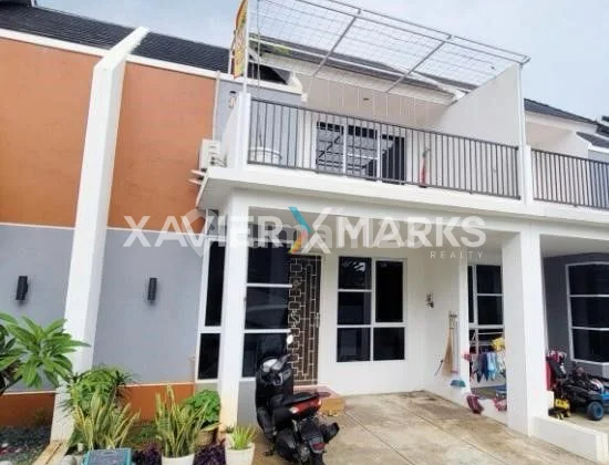 Dijual Rumah di Cluster Prima Aryana Karawaci