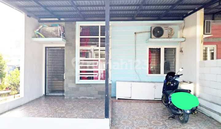 DIJUAL RUMAH DI SEPATAN SUDAH SHM