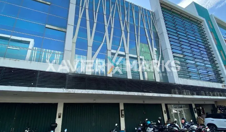 Dijual Ruko 3.5 Lantai di Cikarang Central City Dijual Ruko 3.5 Lantai di Cikarang Central City