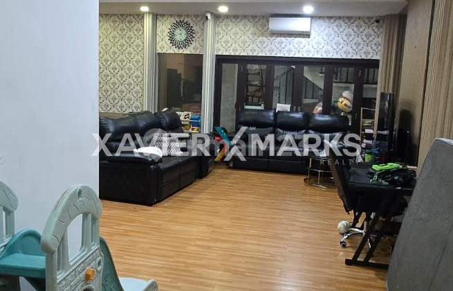 Dijual Rumah di Jelambar Baru Jakbar 1