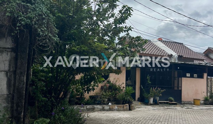 Dijual Rumah di Simprug Poris 2
