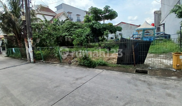 DIJUAL TANAH/KAVLING SELUAS 448 M² DI DURI KOSAMBI