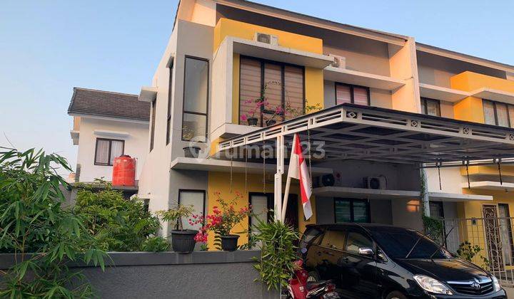 DIJUAL RUMAH JAYA IMPERIAL PARK SEPATAN TANGERANG 1