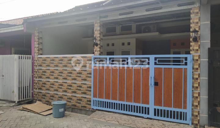 DIJUAL RUMAH KAWASAN BEBAS BANJIR DI PORIS