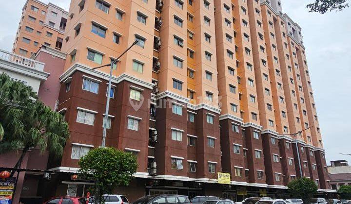 JUAL BU APARTEMEN CITY RESORT DIBAWAH NJOP 1