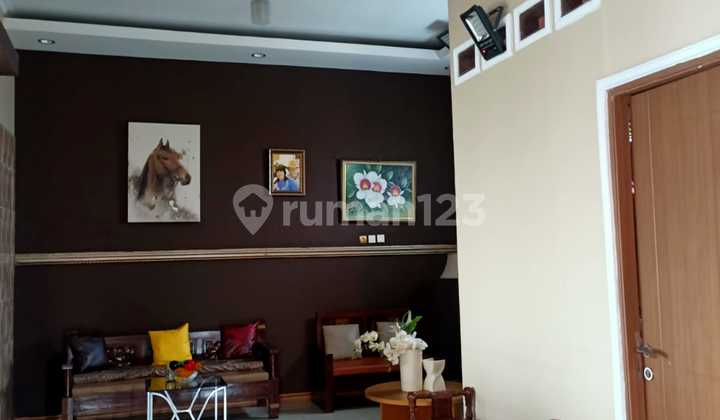 FOR SALE EUROPEAN STYLE ORIENTAL HOUSE IN KARAWACI 2