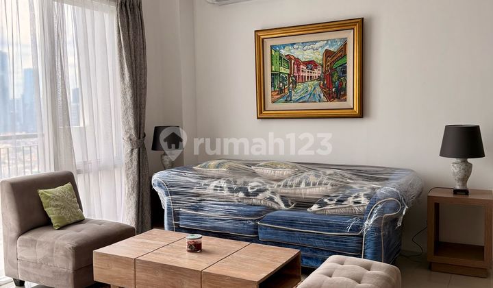 FOR RENT AMBASSADE RESIDENCES APARTMENT FULLY FURNISHED 1