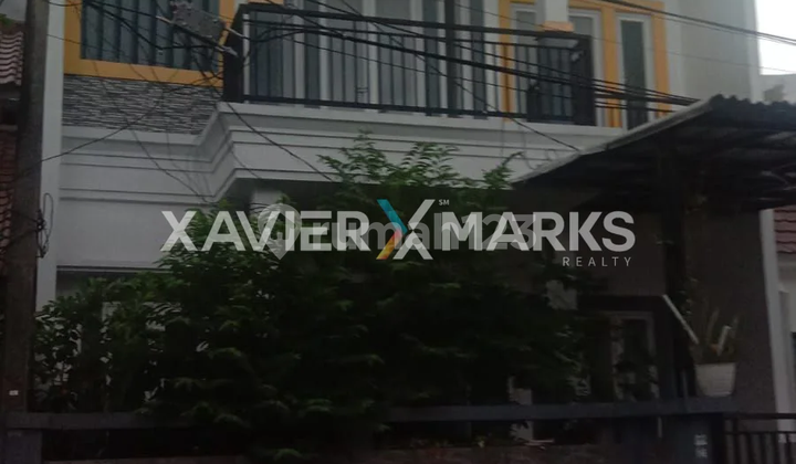 Dijual Rumah 2 Lantai Semi Furnish di Citra Garden Kalideres Jakbar