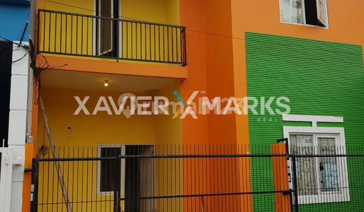 Dijual Rumah 2 Lantai di Meruya Sudah SHM