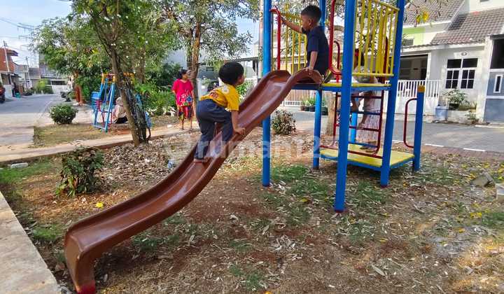 DIJUAL RUMAH DI PORIS LOKASI DEKAT PINTU TOL 2