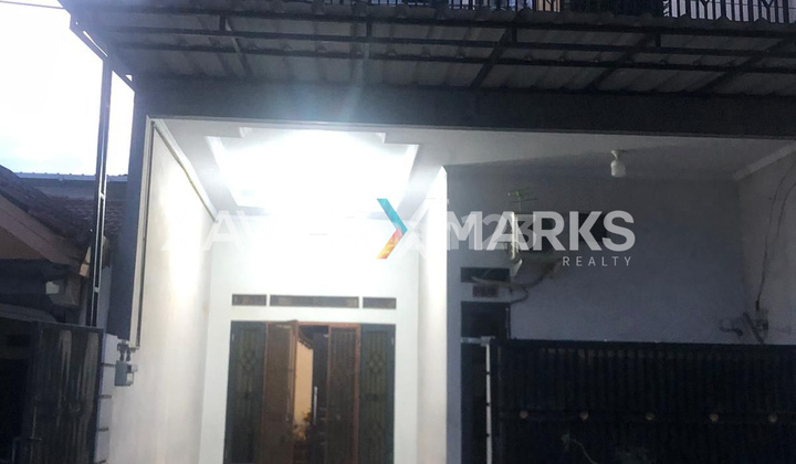 Dijual Rumah 2 Lantai di Villa Tomang Baru Tangerang