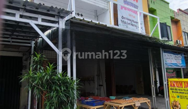 DIJUAL RUKO 2.5 LANTAI DI KOTA TANGERANG 2