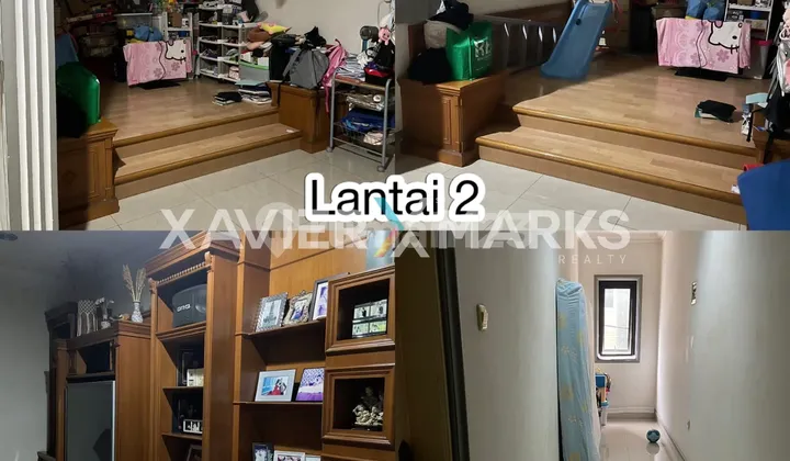 Dijual Rumah 4 Lantai di Pademangan 2