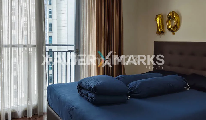 Dijual Apartemen Puri Orchard Full Furnish di Jakbar