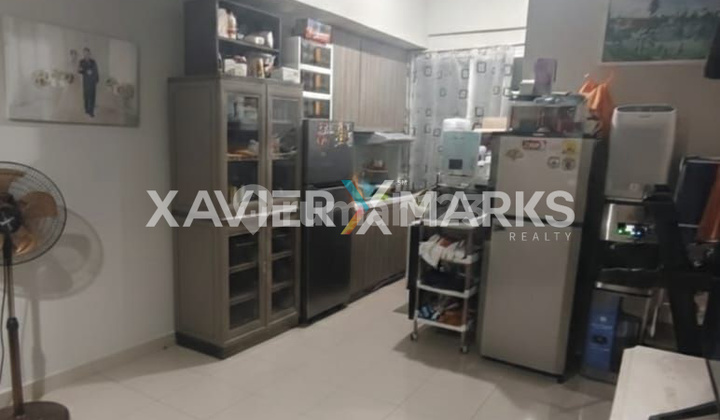 For Sale Vittoria Residence Apartment 3Br Type in Daan Mogot, West Jakarta