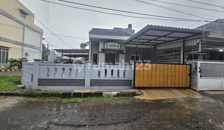 DIJUAL RUMAH HOOK SUDAH RENOVASI DI SEKTOR GADING SERPONG 1