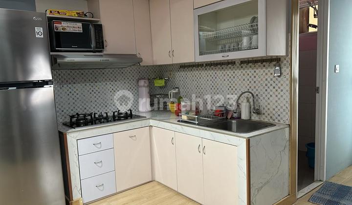 FOR SALE SENTRALAND APARTMENT ADJACENT SEMI FURNISHED 2