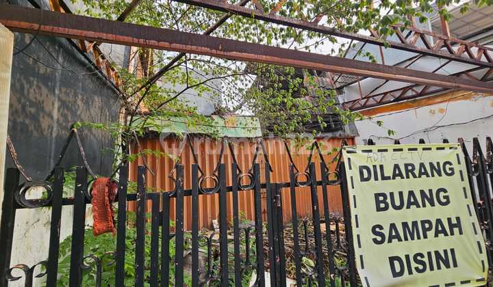 DIJUAL RUMAH TUA HITUNG TANAH DI SUNTER COCOK UNTUK USAHA DIJUAL RUMAH TUA HITUNG TANAH DI SUNTER COCOK UNTUK USAHA