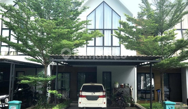 DIJUAL RUMAH 2 LANTAI DI CITRA GARDEN PURI 1