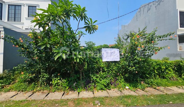 DIJUAL KAVLING SELUAS 174 M² DI KEBON JERUK
