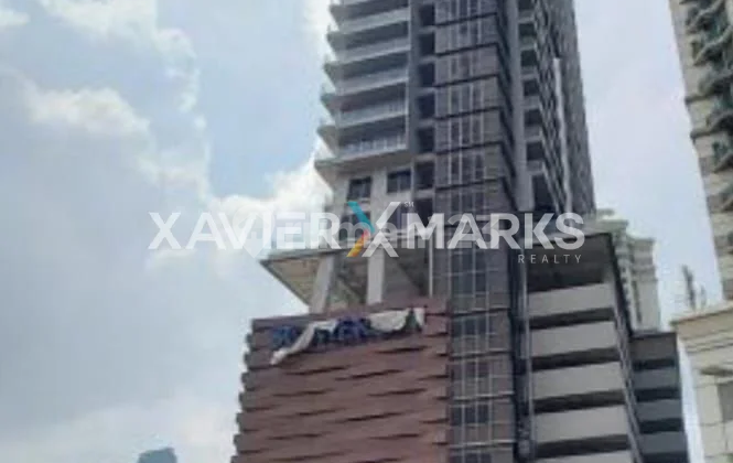 Dijual Apartemen Sudirman Hill Tipe Studio Full Furnish di Jakarta Pusat