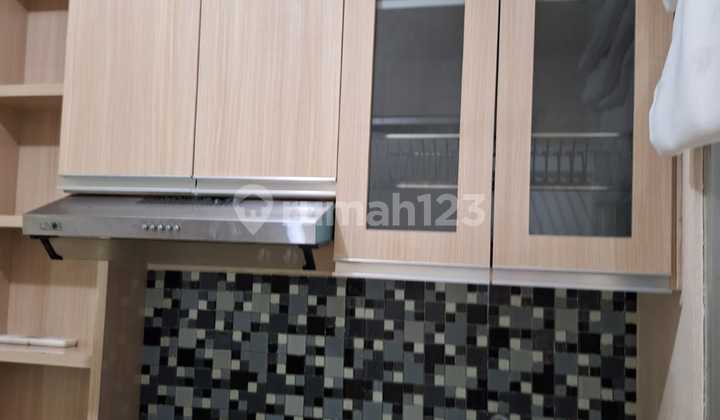 Dijual Apartemen Green Bay Tipe 2Br Full Furnished