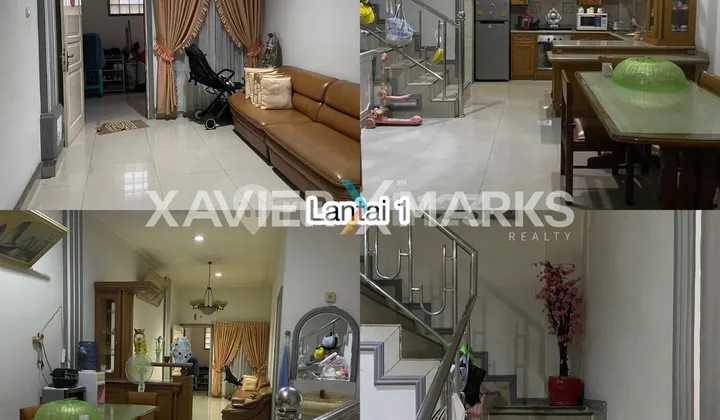 Dijual Rumah 4 Lantai di Pademangan Dijual Rumah 4 Lantai di Pademangan