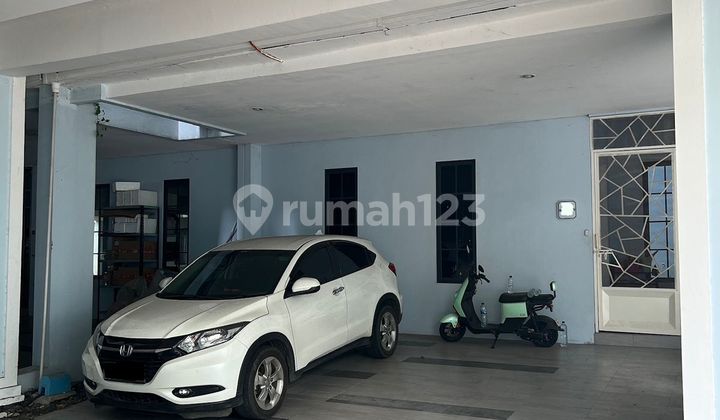 DIJUAL RUMAH 3 LANTAI FURNISHED SIAP HUNI DI CIKUPA