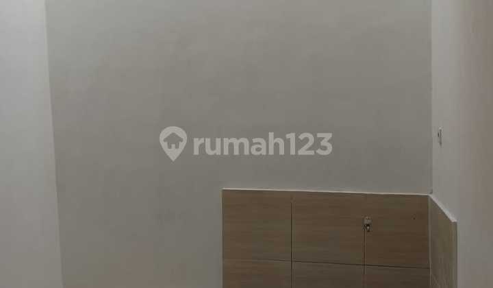 DIJUAL RUMAH BANGUNAN BARU RENOVASI DI CIBODAS 2