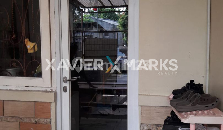 For Sale 2-Story House in Metro Permata Tangerang 2