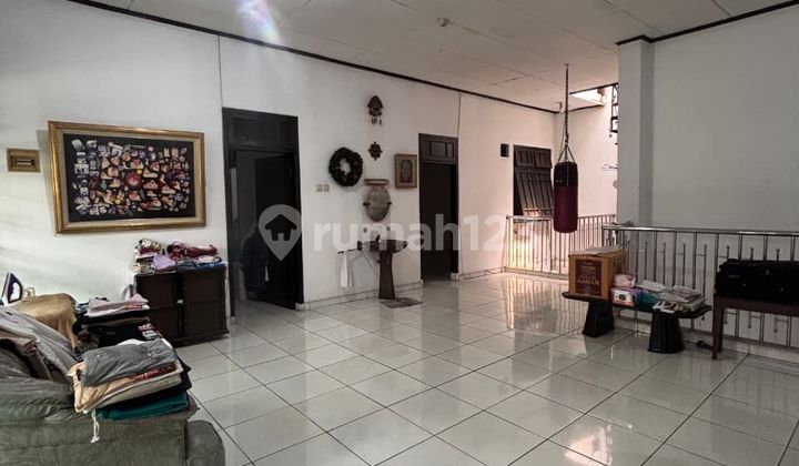 DIJUAL RUMAH 2 LANTAI FURNISHED DI TANJUNG DUREN