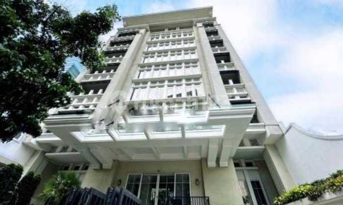 DIJUAL GEDUNG 10 LANTAI DI JAKARTA PUSAT