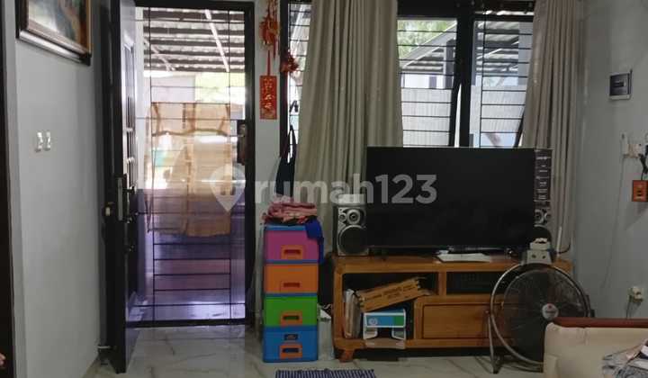 DIJUAL RUMAH 2 LANTAI DI CITRA GARDEN PURI