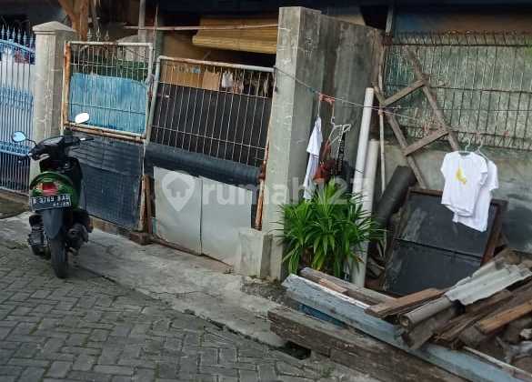 DIJUAL RUMAH DI VILLA TOMANG BARU 2