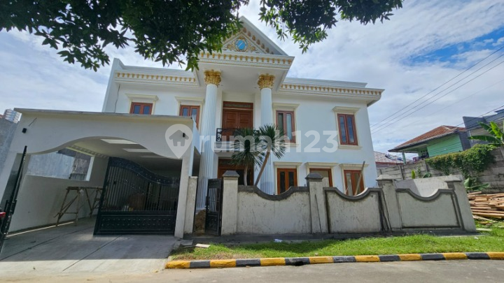 DIJUAL RUMAH MEWAH DI PUSPITA LOKA BSD