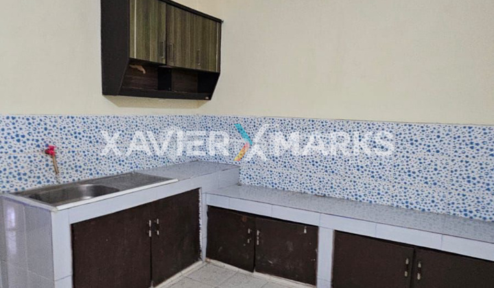 Dijual Rumah di Karawaci Sudah SHM Row Jalan 2 Mobil 2