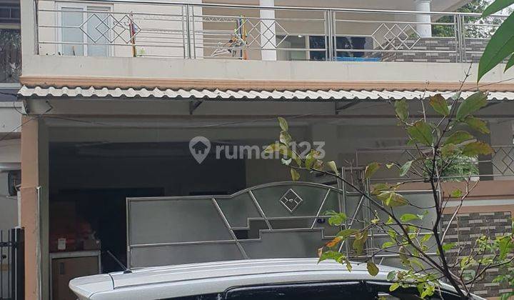 DIJUAL RUMAH DI TAMAN PALEM LESTARI JAK BAR 1