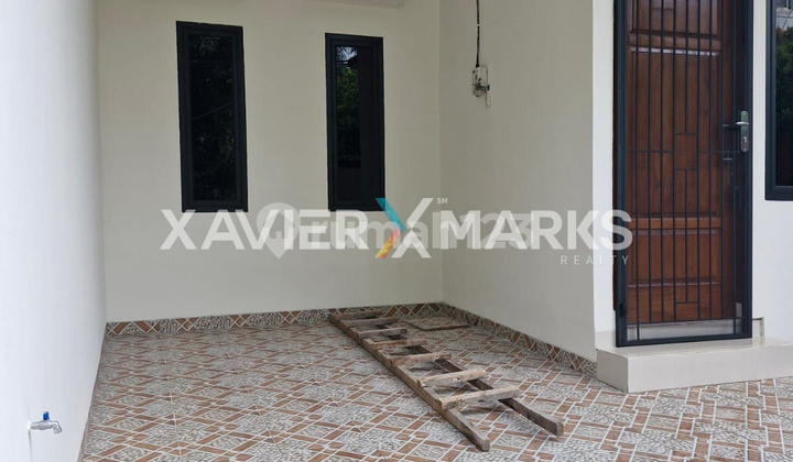 For Sale New Building House in Poris Simprug 2