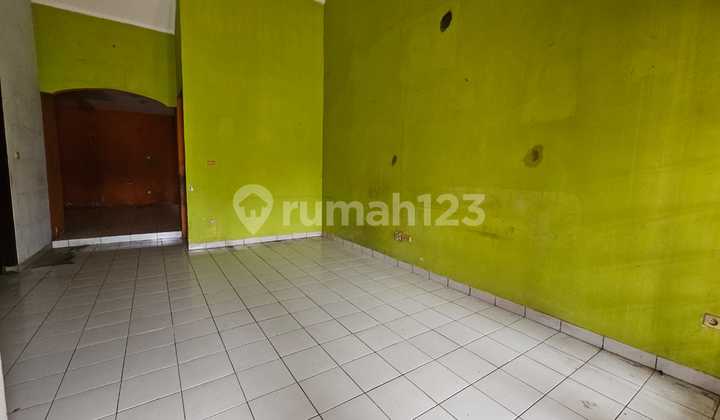 DIJUAL RUMAH POSISI TUSUK SATE 2