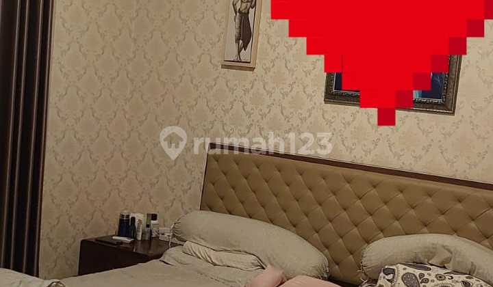 JUAL RUMAH SEMI FURNISHED POSISI HOOK KE 2 2