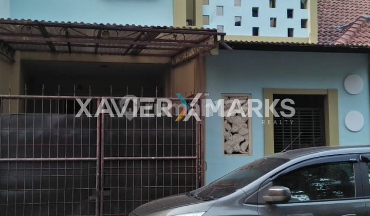For Sale 2-Story House in Metro Permata Tangerang