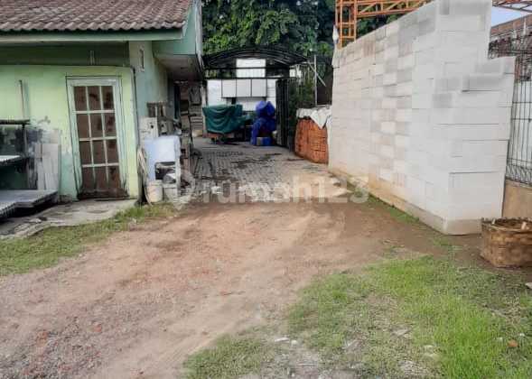 For Sale 2-Story Shop House + Land in Cibitung 2