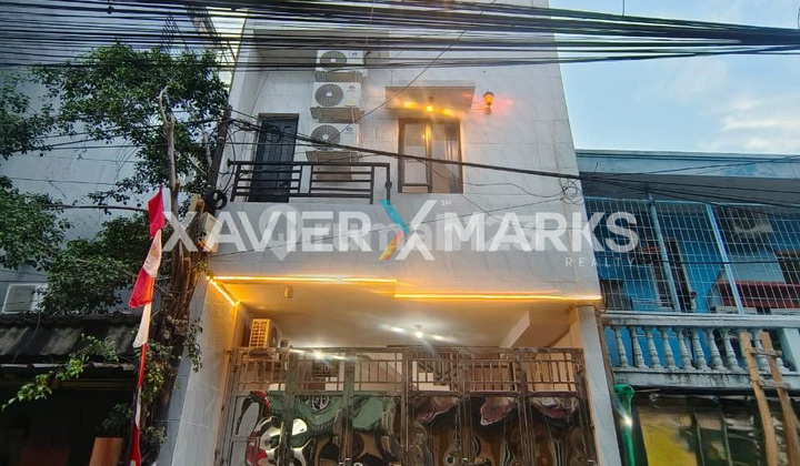 Hanya 1 Unit Jarang Ada Kost 5 Lantai di Tanjung Duren Jakbar