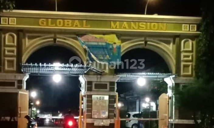 DIJUAL RUMAH DI GLOBAL MANSION TANGERANG 1
