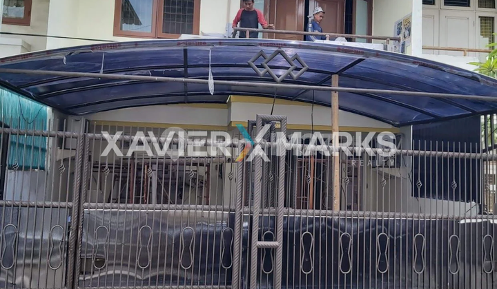 Dijual Rumah 2 Lantai di Taman Palem Lestari Jakbar