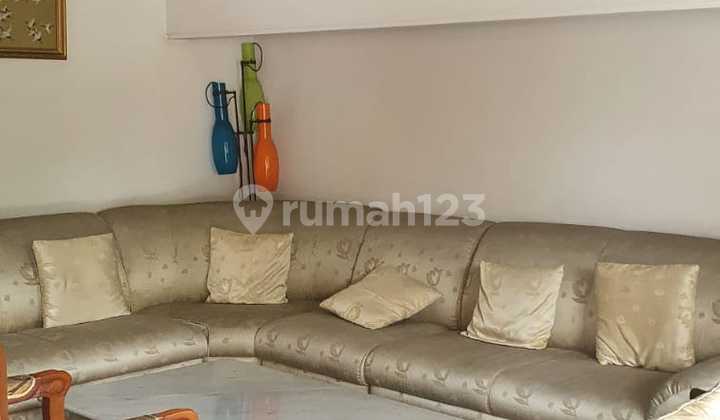 DIJUAL RUMAH VINTAGE DI PURI INDAH 2