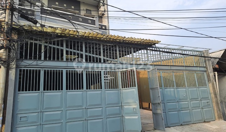 DIJUAL RUMAH FULL FURNISHED DI TAMBORA 2