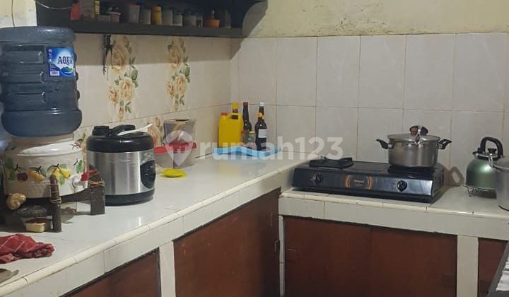 DIJUAL RUMAH HOOK DI KOTA BUMI 2