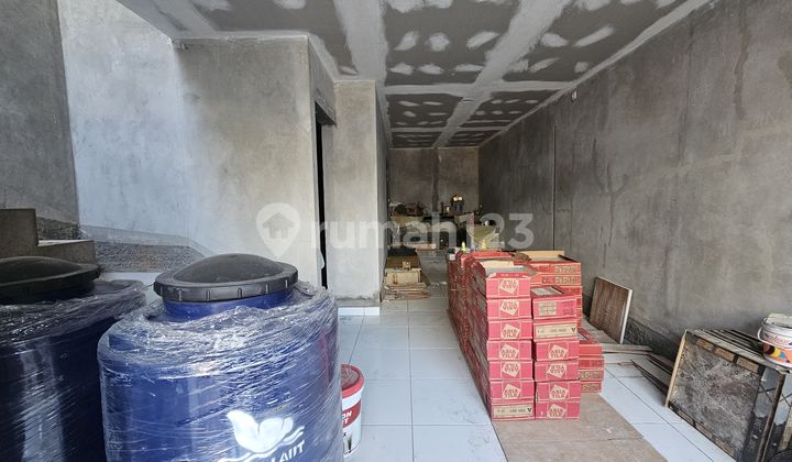 RUMAH BRAND NEW 2 LANTAI DI BOJONG INDAH 2